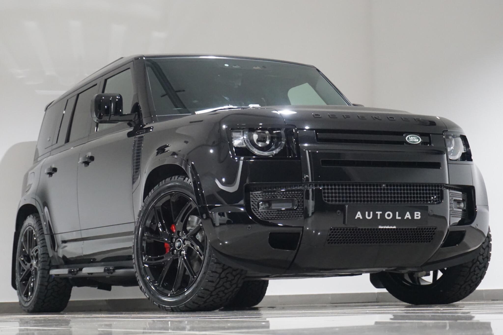 Land Rover Defender 110 3.0 D250 MHEV XS Edition SUV 5dr Diesel Auto 4WD Euro 6 (s/s) (250 ps)